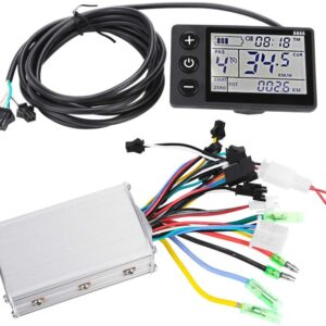 Ebike Controller 24v-48v Programmable